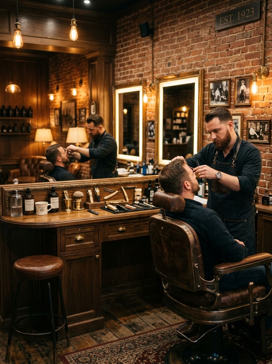 Barber Tools